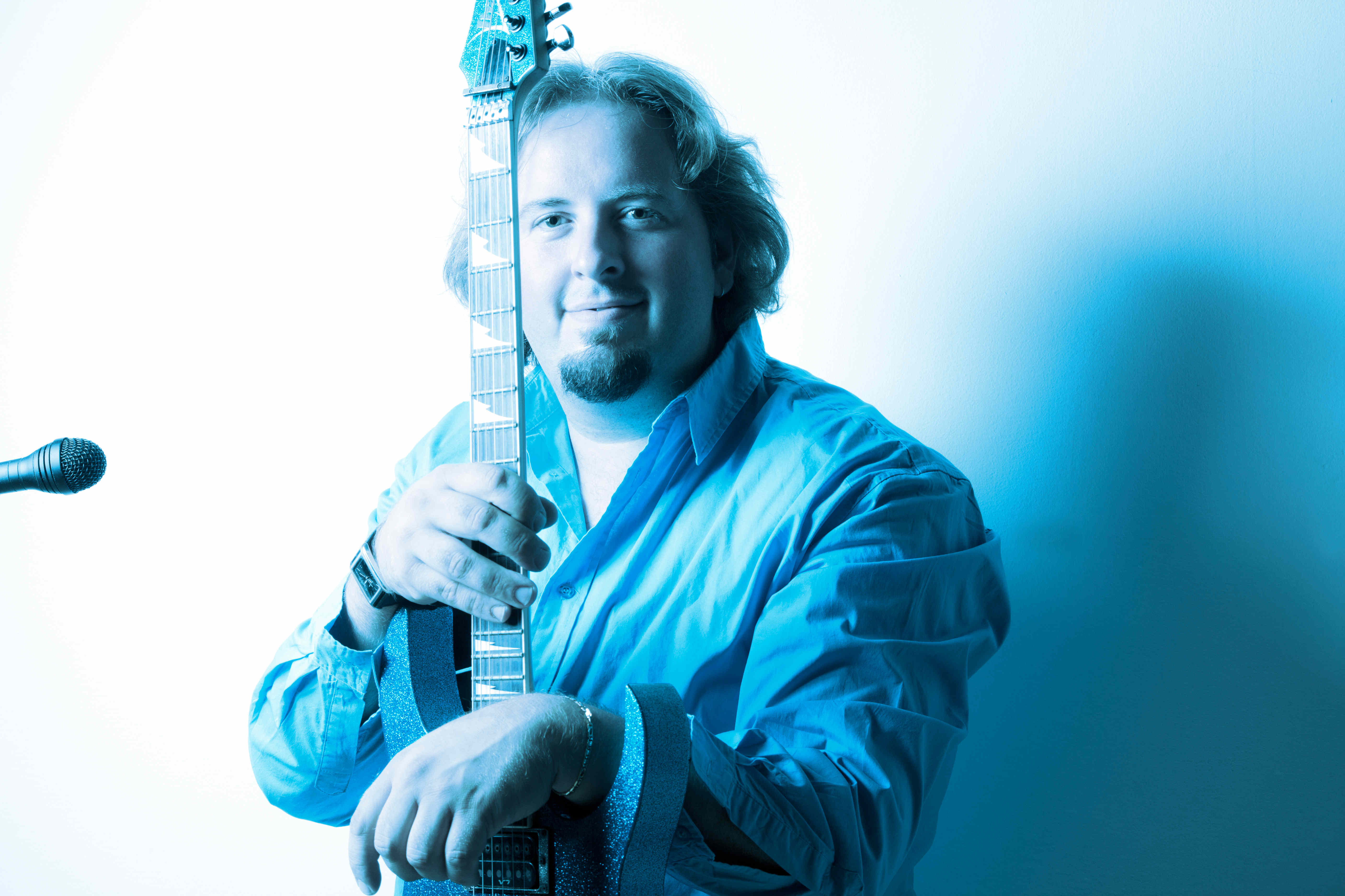 Gitarrenunterricht bei Roby Leitgeb